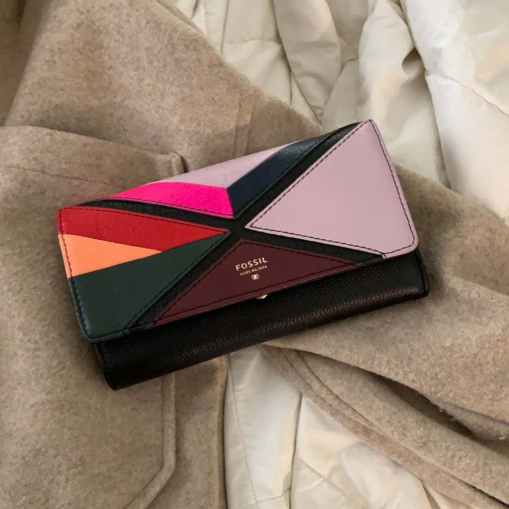 Fossil wallet